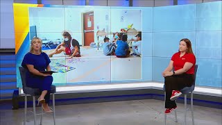 Central Valley Today! The American Red Cross needs medical professionals