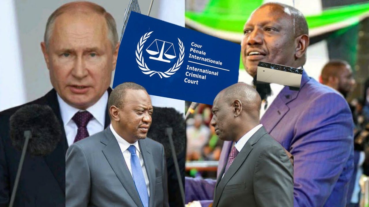 Kimewaramab!RUSSSIA OPENS UHURU &RUTO'S ICC CASE AGAIN~RAILA TAKES RUTO ...