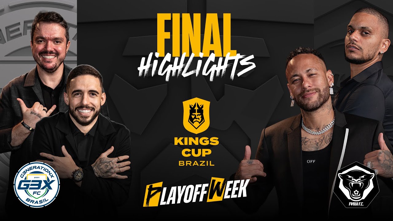 G3X FC vs Furia FC | Highlights | Final