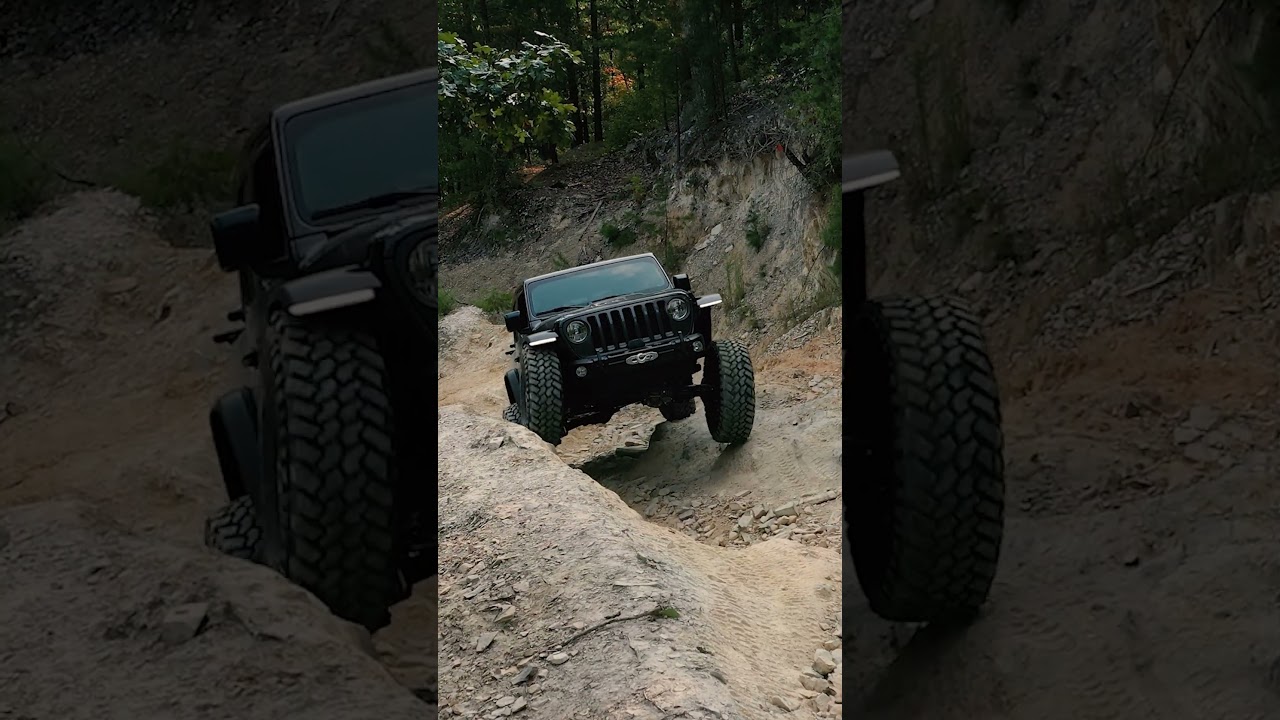 Jeep Wrangler Control Arms 