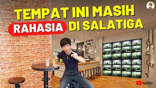 BAKAL VIRAL DARI SALATIGA UNTUK INDONESIA. SEBUAH GALLERY IKAN HIAS YANG TERKENAL DI INDONESIA