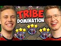 Tribe Gaming in PEAK Form! Can Anyone Stop Them?