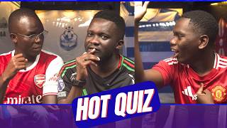 The Hard Tackle | No Filters! Asking the Toughest Football Questions ⚽🔥