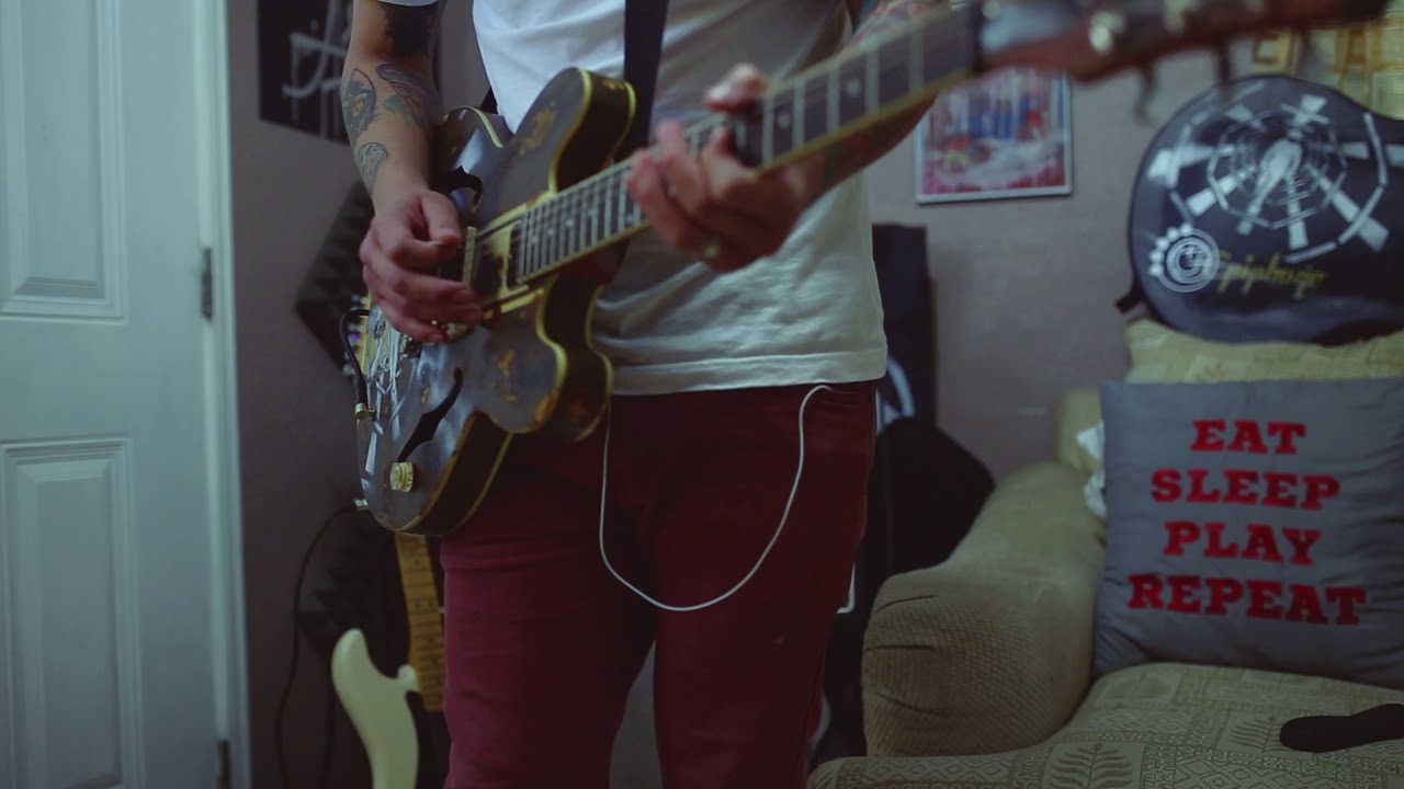 Angels & Airwaves - Lifeline (Guitar Cover)