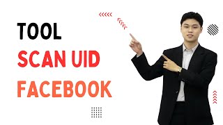 How To Scan UID Facebook | Tool Scan Data Facebook