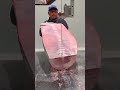Why is tuna always cut in half #shortvideo
