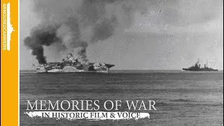 Operation Pedestal | HMS Indomitable Bombed (Part 3 of 3)