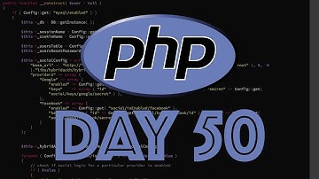 PHP Web Framework Day 50 - Notifications Part 7