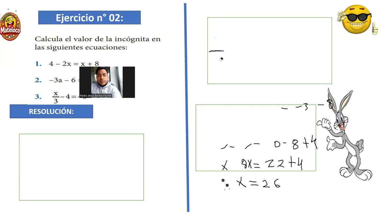 ⭐ “Ecuaciones de Primer Grado – Explicación Completa + Ejercicios Resueltos (Fácil y Rápido)”