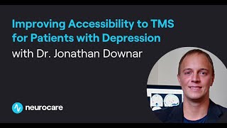 Celebrity Accessibility to TMS Treatments with Dr Jonathan Downar Net Worth