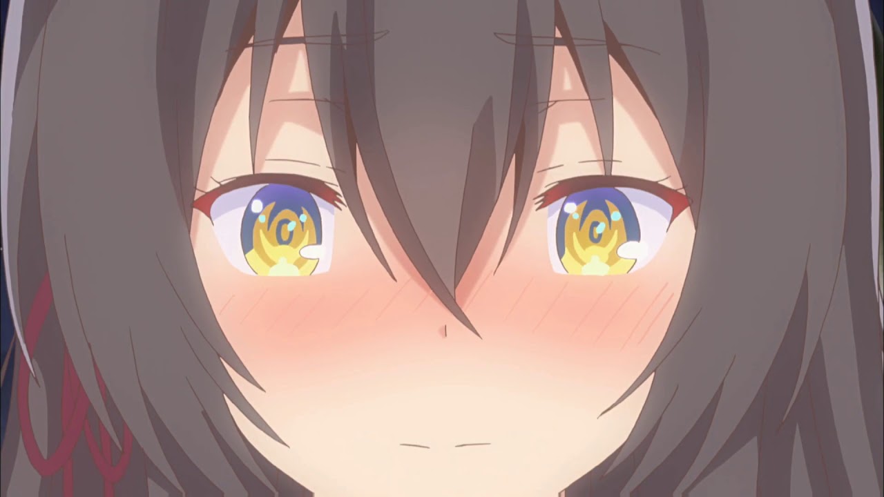 She is not wearing anything. YouTube