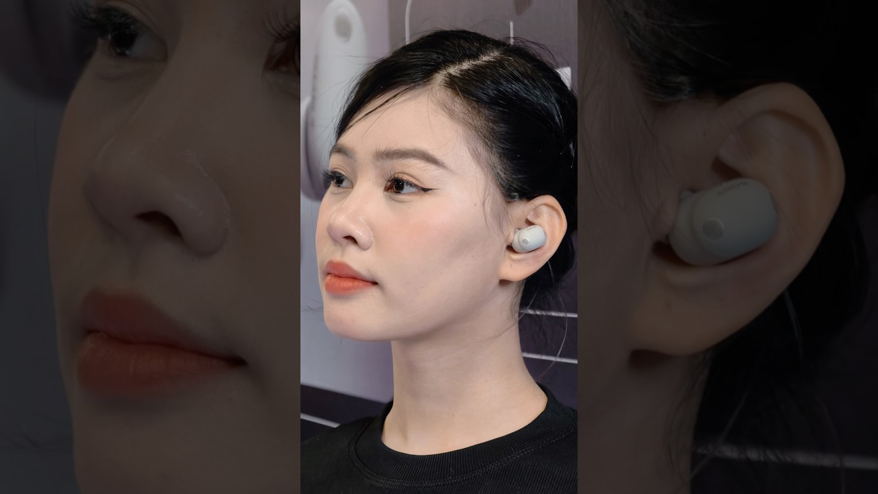 🎥 Sony trình làng tai nghe True Wireless chống ồn tốt nhất WF-1000XM6 #sony — Video review, click xem trên YouTube