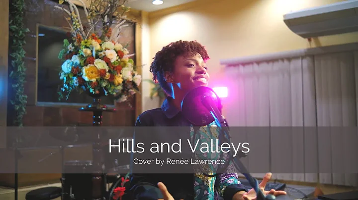 Hills and Valleys - Tauren Wells (cover) | Rene La...