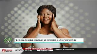 Celebrity Fact or Myth: Debunking Your Summer Skin Net Worth