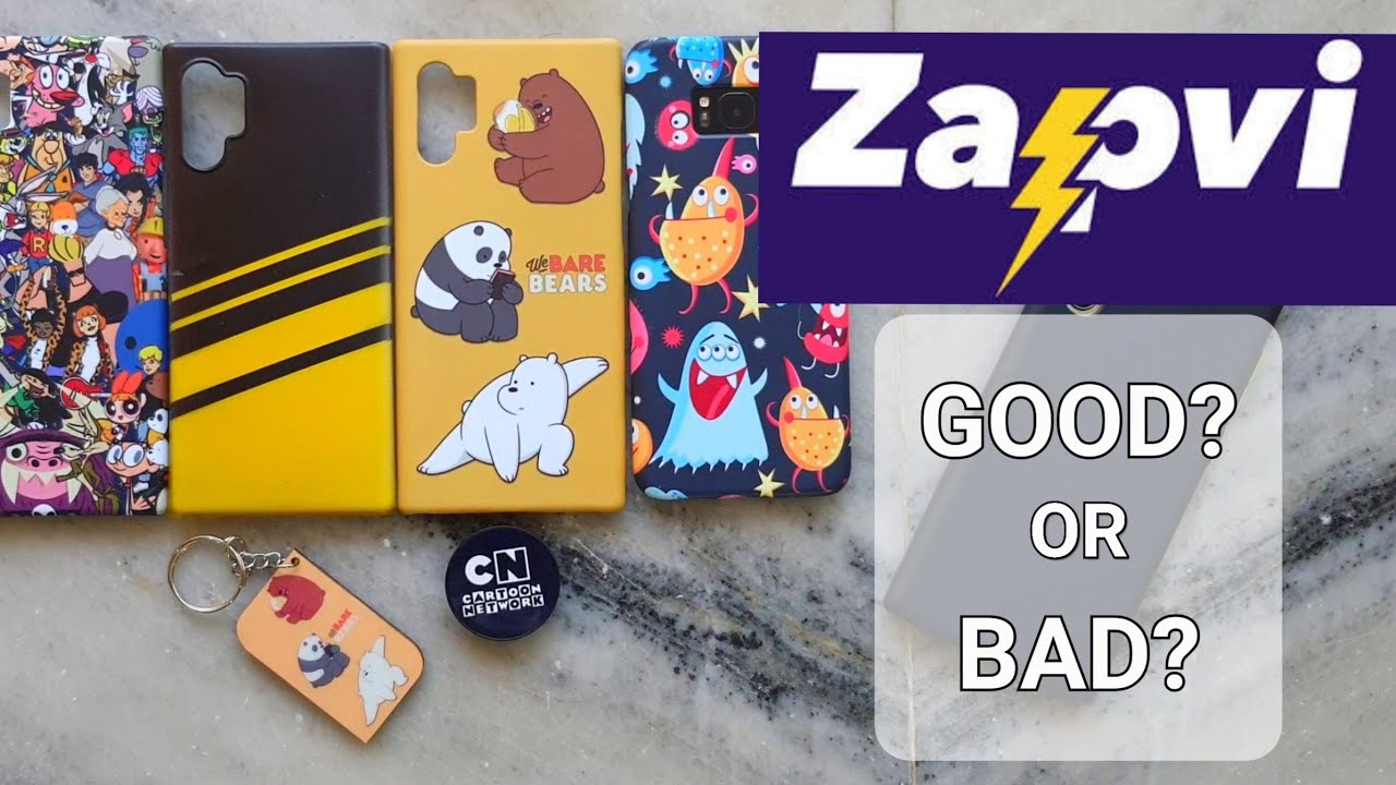 Zapvi.in Review Good or Bad?? Customized mobile cover at ₹99