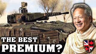 NVIDIA Drivers are FIXED! - The PERFECT War Thunder Premium? @TheEuropeanCanadian