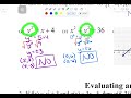 Notes 69 (Part 1) - What is a Function?
