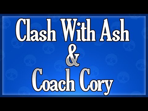 CWA and Coach Cory - CWA and Coach Cory