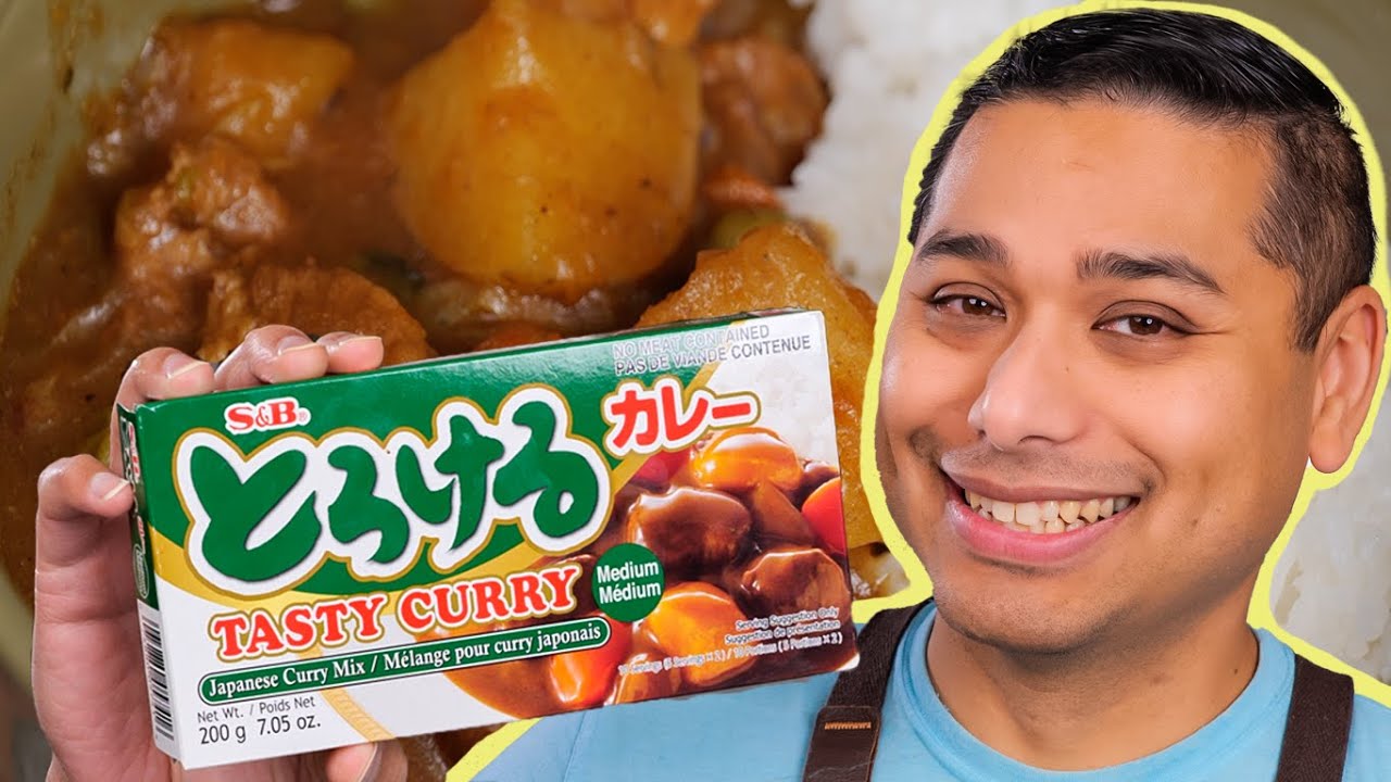 Instant Pot Japanese Curry with Pork Easy Instant Pot Recipes
