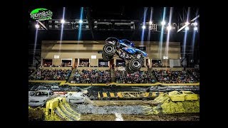 Monster Truck Highlight Video - FULL 2015 Highlights
