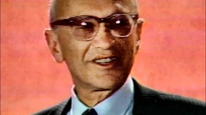 Milton Friedman: The Problem of Bureaucracy
