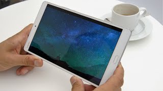 Huawei MediaPad M3 im ersten Eindruck