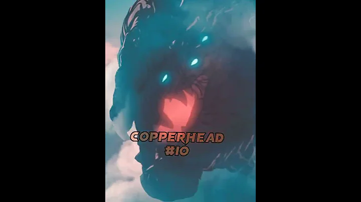 Top 15 strongest kaijus in Pacific Rim universe (my opinion) // Ainsi bas la vida //Pacific Rim edit