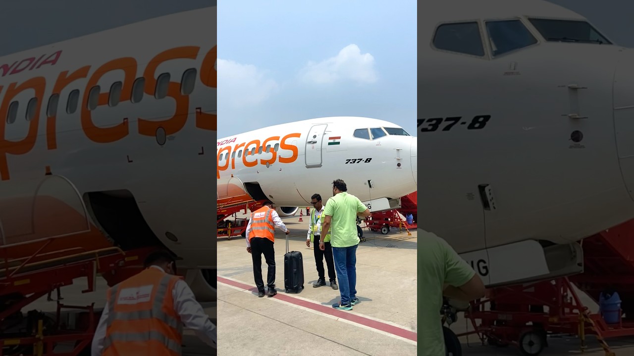 First fly from hindon airport 