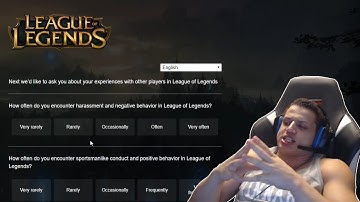 RIOT GAMES IS ASKING ME FOR ADVICE