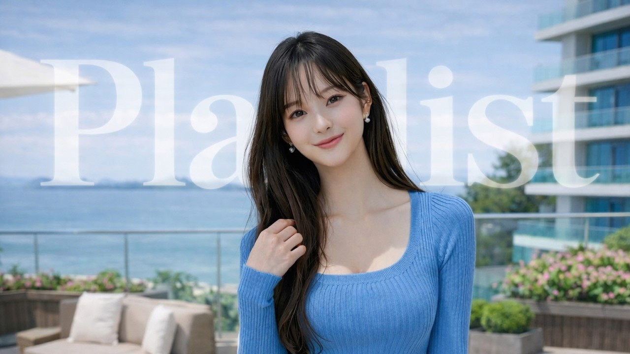 [Playlist] 오늘은 왠지 잘 풀릴 것 같은 | 감성힙합 · R&B · POP 🎧