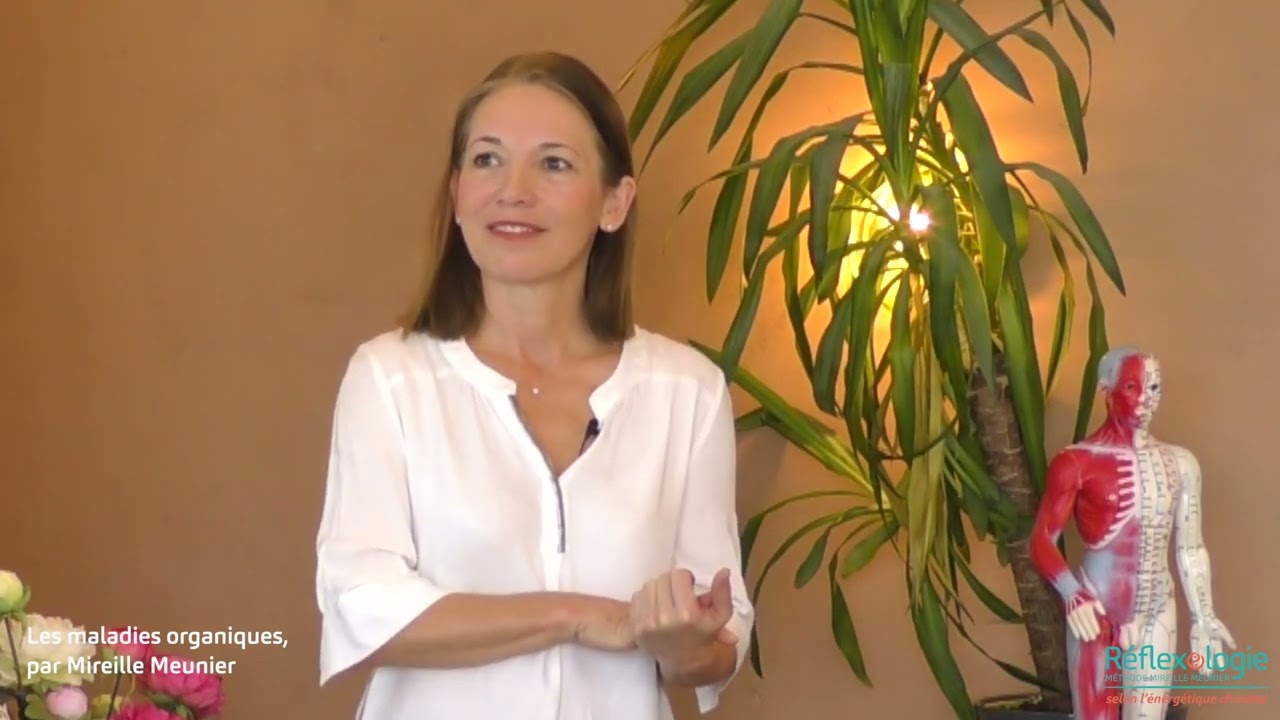 Les maladies qui atteignent les organes