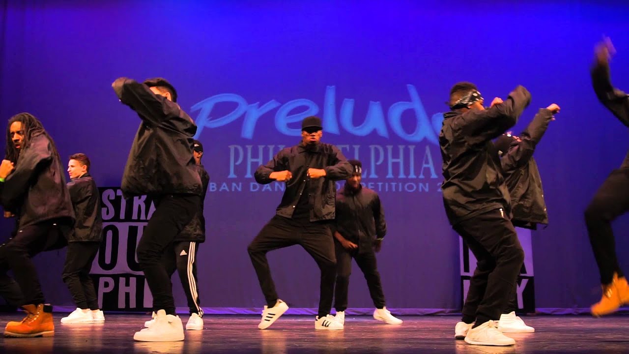 Academy of Phresh | 1st Place | Prelude Philly 2016