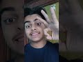 Completing challenge Of my Followers | #shorts