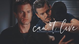 can't live without your love | mark & lexie (#5)