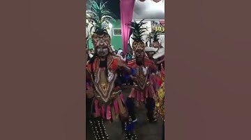 TOPENG IRENG NEW LOKA JAYA, #shorts #video #viral #jathilan #turonggo #rampak_barong #topeng_ireng