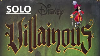 Villainous Captain Hook