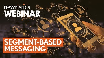 Activate HCP Segmentation to Deliver Personalized Messaging