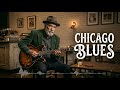 Chicago Blues – Midnight Blues Guitar &amp; Smooth Jazz for Deep Sleep