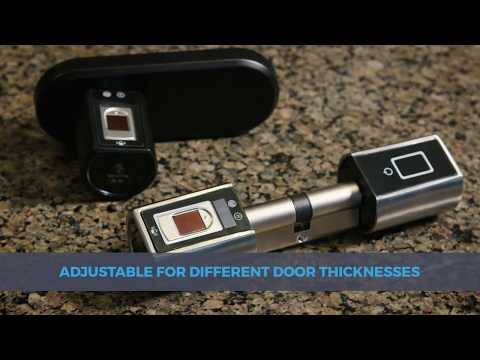WeLock Ai.one Smart Lock product video