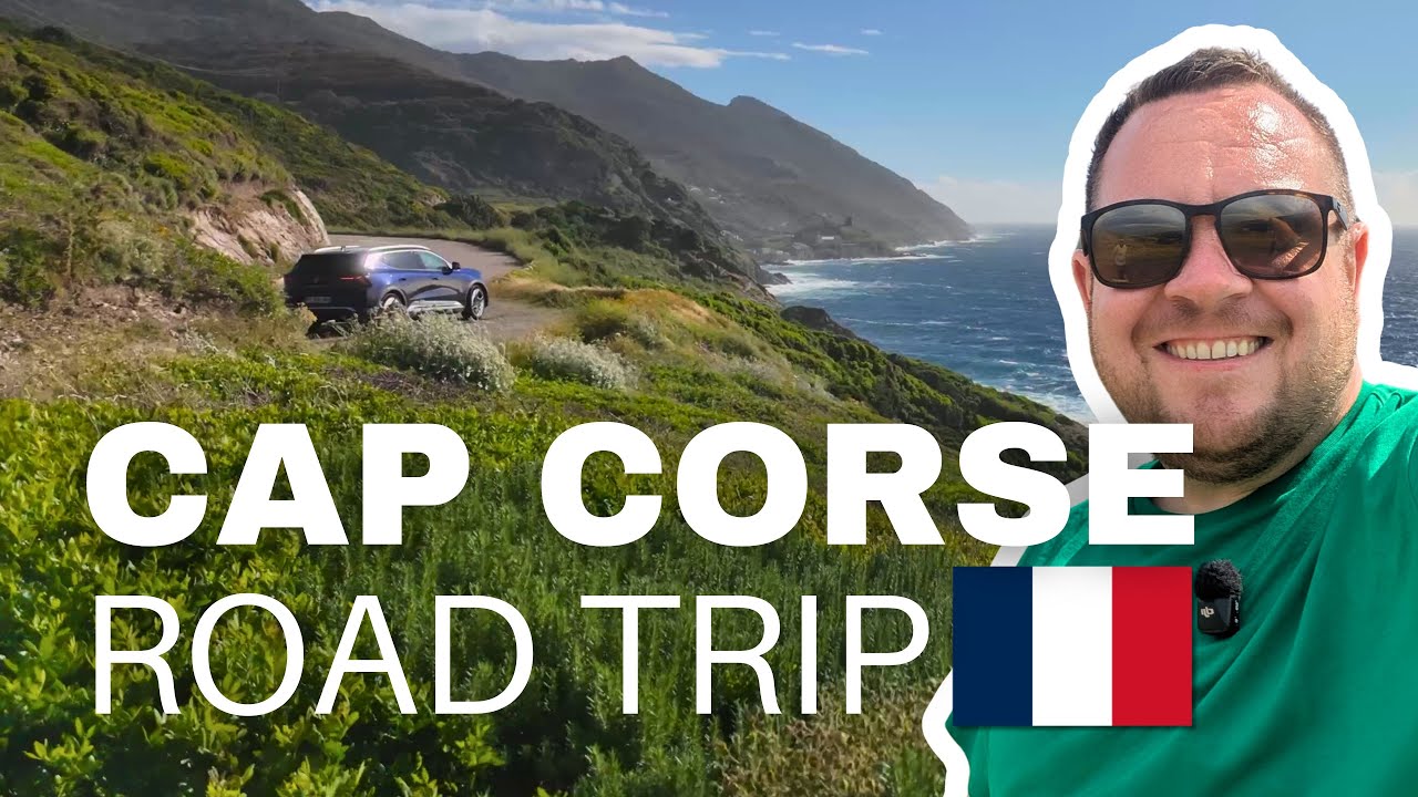 Driving Corsica's Wild Coast: Cap Corse