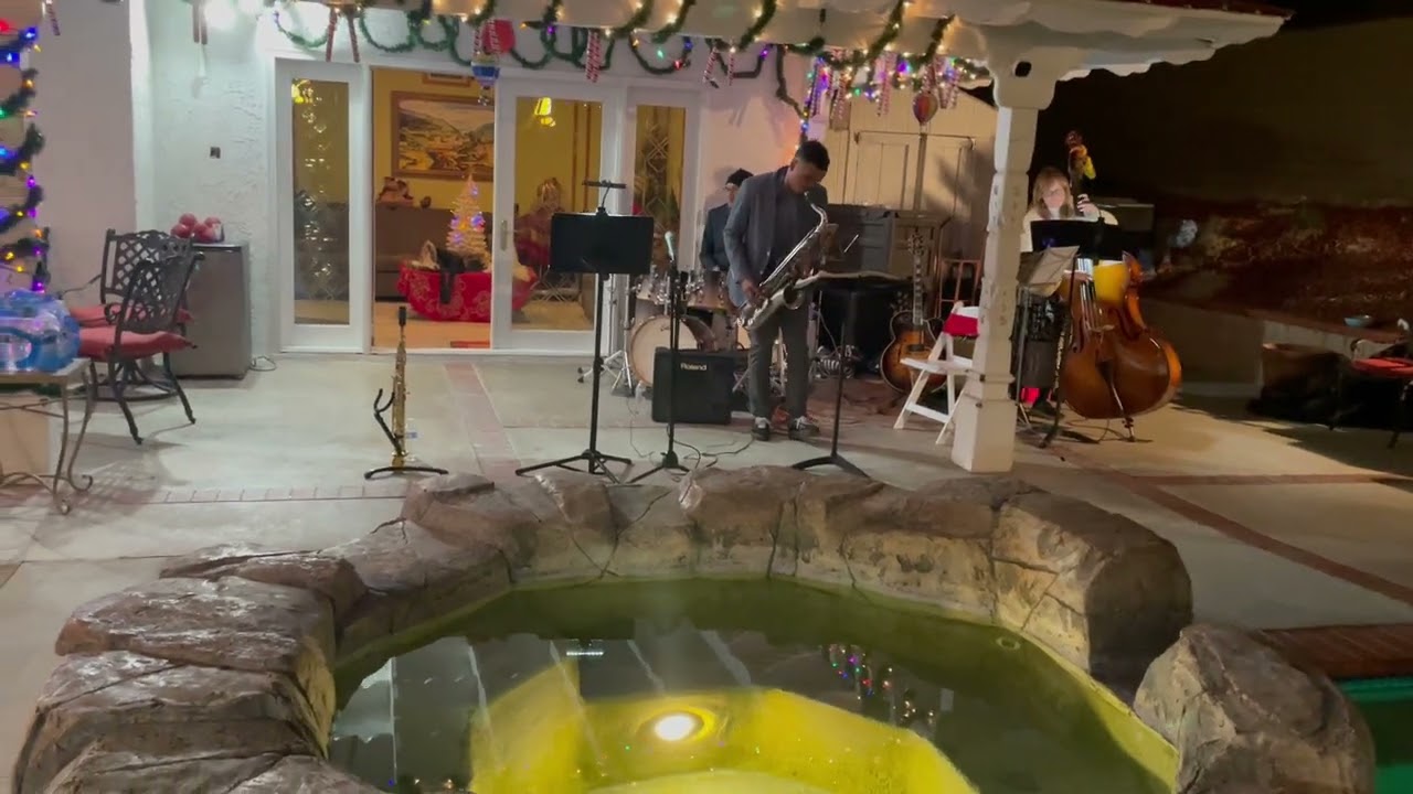 Jazz Band in Los Angeles, Orange County, Riverside, and San Bernadino.