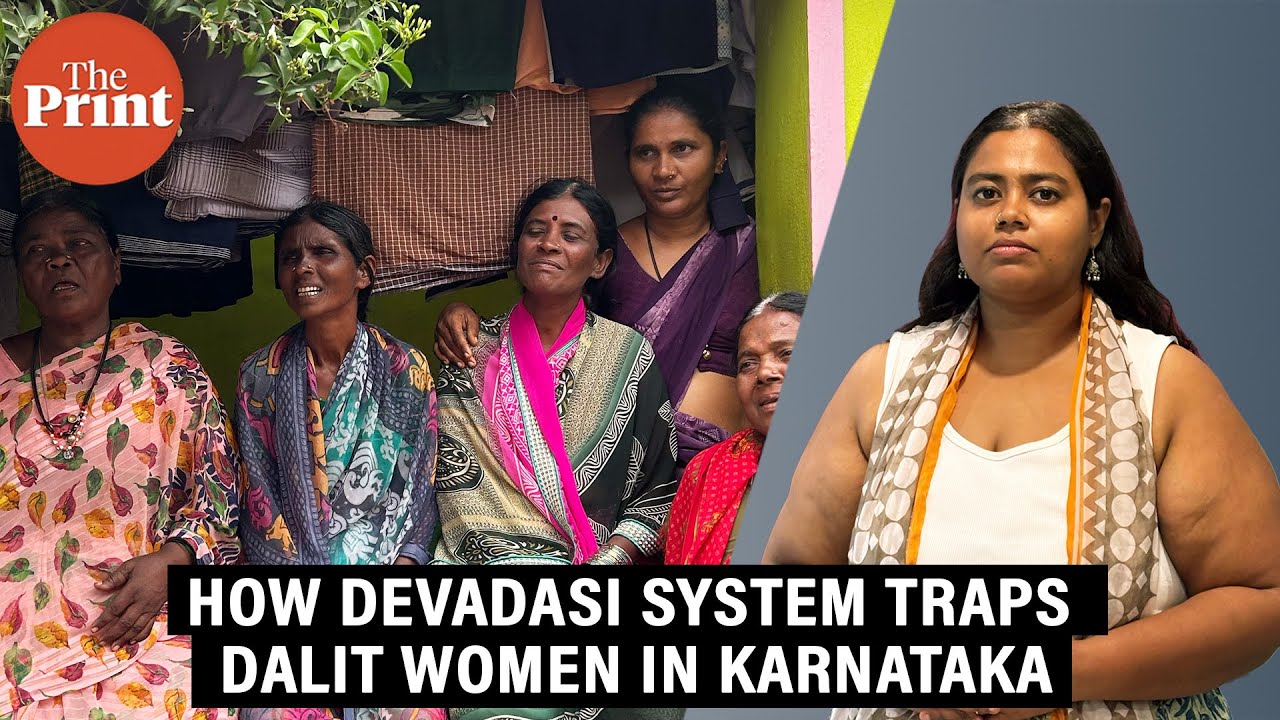 ‘Dalit devadasis lowest on social ladder’— Karnataka tackles twin stigma of caste, sex work