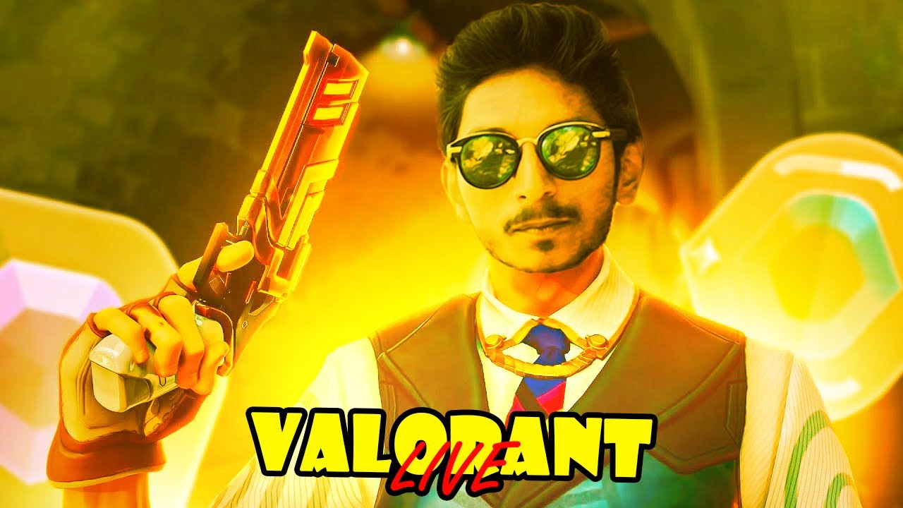 🔴 100 Saal ke baad live stream | Valorant Ranked Games | Road to 2k Subs