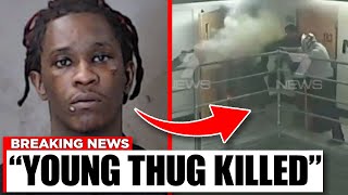 What’s REALLY Happening To Young Thug in Prison..