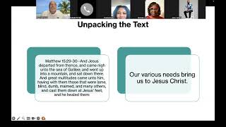 RTC BC Miraculous Provision Pastor Davis 3 19 25