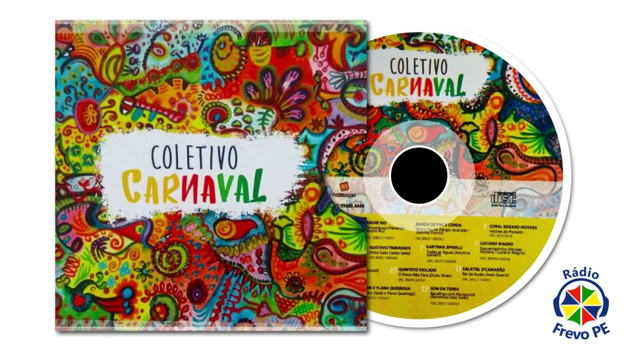 Valores do Passado - Coral Edgar Moraes (Edgar Moraes)