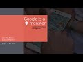 Webinar Series - &quot;Google is a monster. Practical SEO theory for beginners&quot;