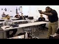 Conceal Carry class prepares gun permit seekers