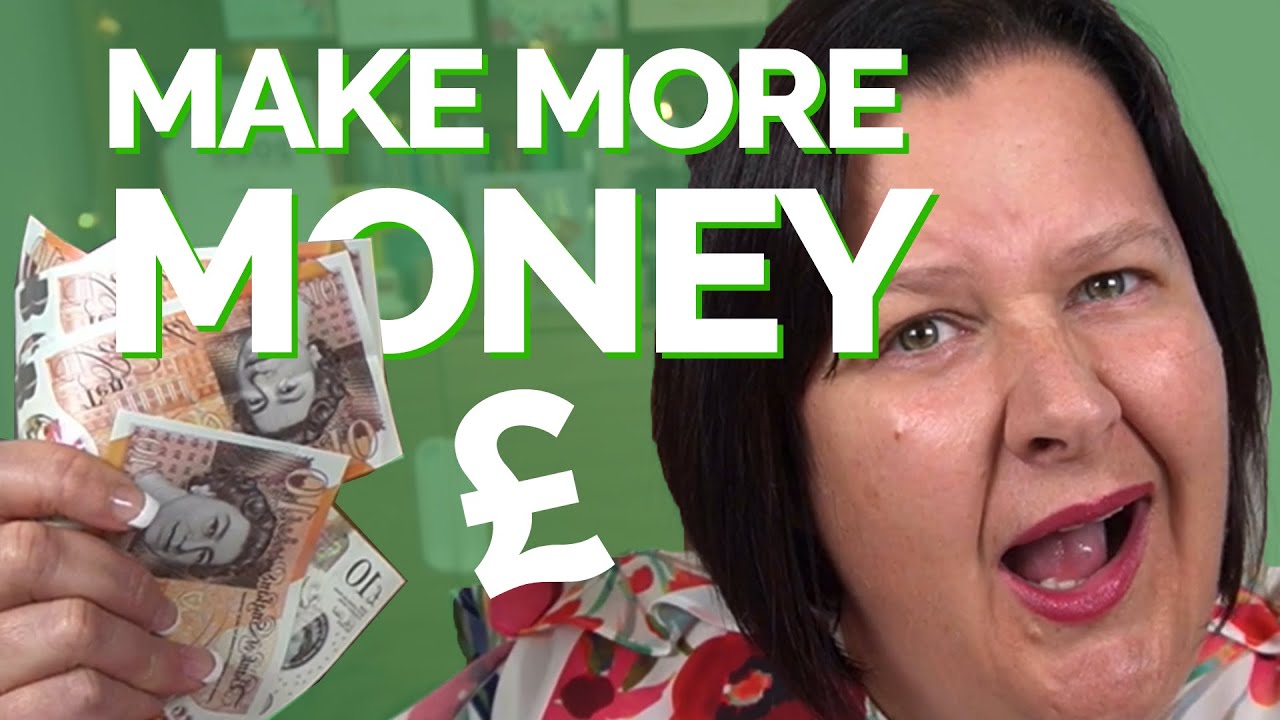 Money Mindset: Train your Brain to Make More Money with NLP