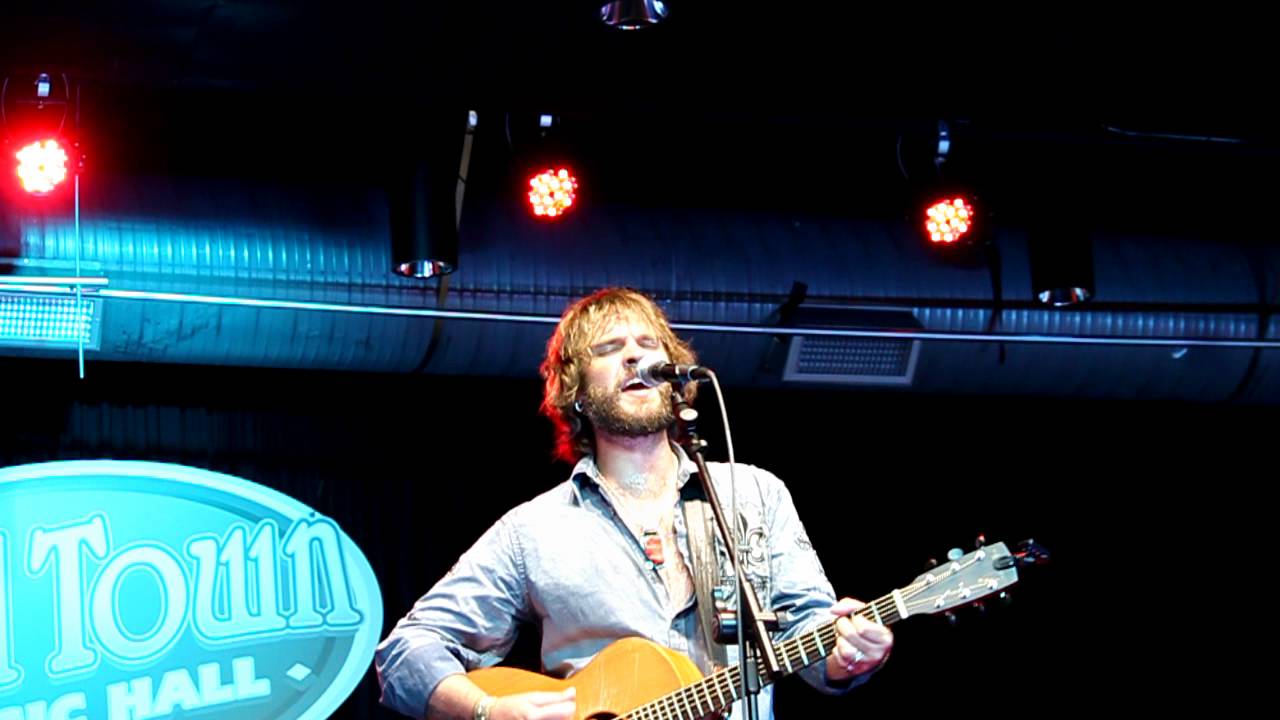 Bo Bice "Can't You See" YouTube